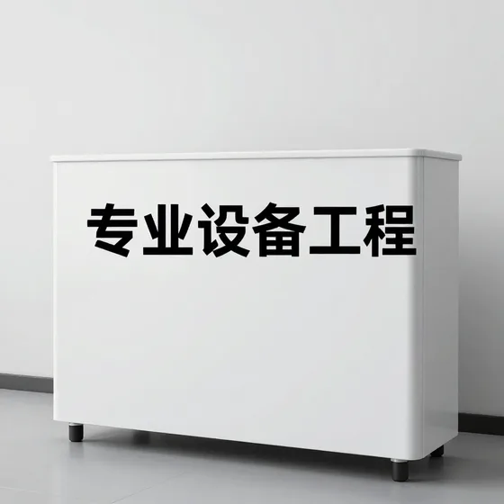 专业设备工程